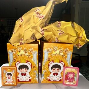 Tarot Realm - Confirmed Sealed- Set of Two